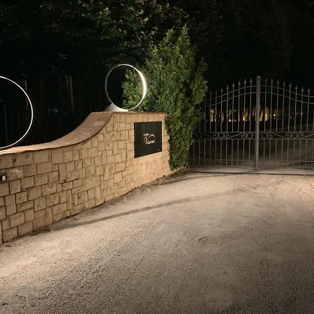 Szálloda Casa Vissani Baschi