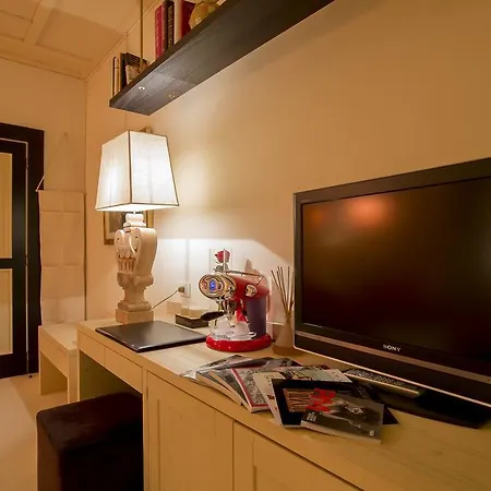 Ξενοδοχείο Casa Vissani Baschi