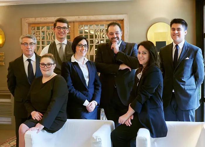 酒店 维萨尼酒店