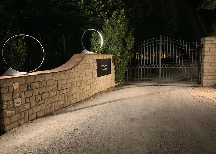 Hotel Casa Vissani Baschi