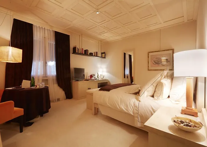 Casa Vissani Hotel *